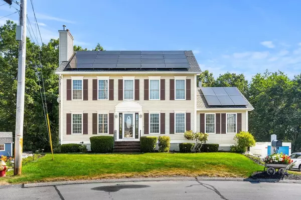 639 Megan DR, Manchester, NH 03109