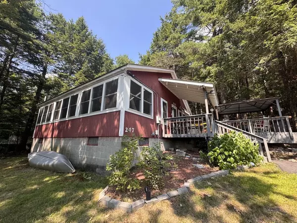 247 North Shore RD, Chesterfield, NH 03462