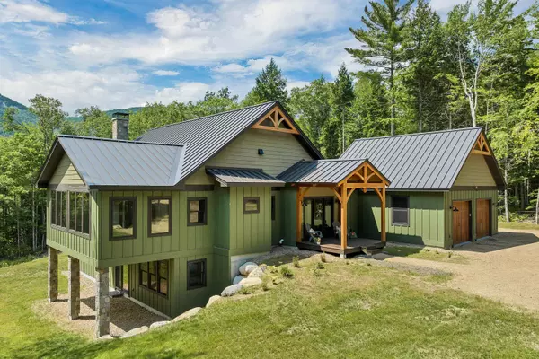 31 Cave Mountain RD, Bartlett, NH 03812