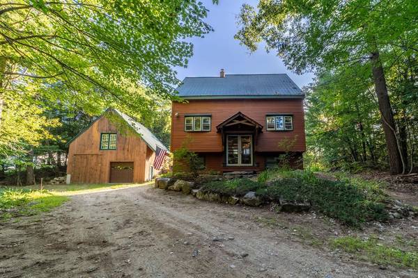 672 NH Route 132 N, New Hampton, NH 03256