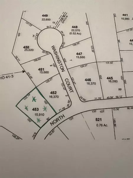 O NORTH SHORE DR #37-453, Barnstead, NH 03225