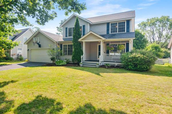 29 Grey Meadow DR, Burlington, VT 05408