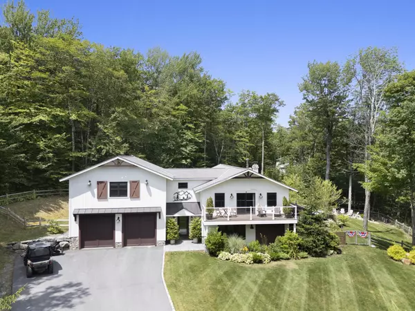 127 Fannie Hill RD, Wilmington, VT 05363