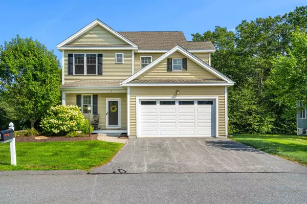 6 Cottonwood WAY, Manchester, NH 03102