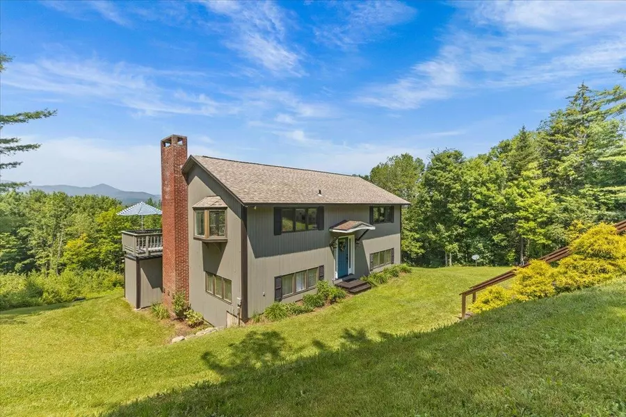688 Glenbrook RD, Stowe, VT 05672