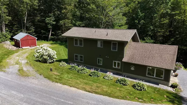 Readsboro, VT 05350,139 Bergwelt LN