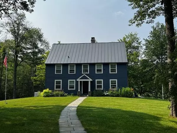 1410 Haven Hill RD, Londonderry, VT 05155