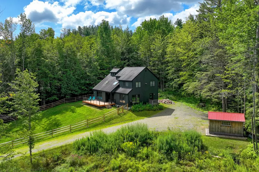 19 Bear Ridge RD, Ludlow, VT 05149