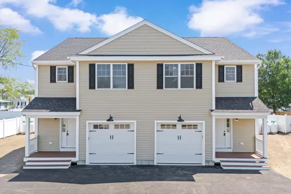 39 A & B Larch ST, Goffstown, NH 03045