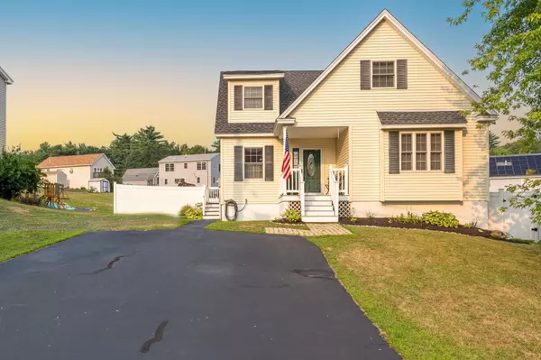 27 Whippoorwill Ridge RD, Farmington, NH 03835