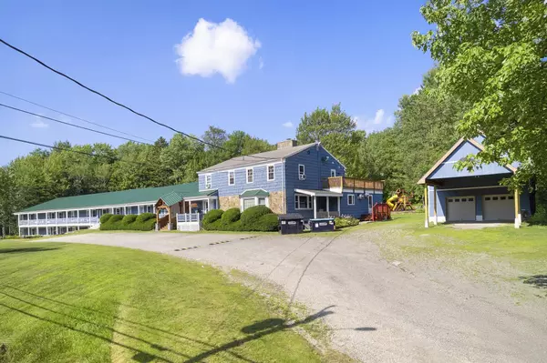 Dover, VT 05356,344 VT Route 100