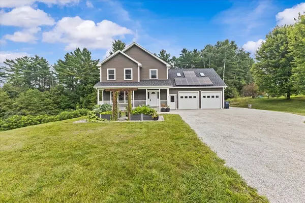 15 Cassidy RD, Fairfax, VT 05454