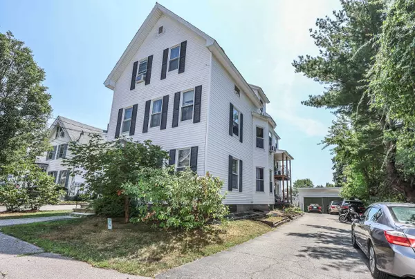 447 Manchester ST, Manchester, NH 03103