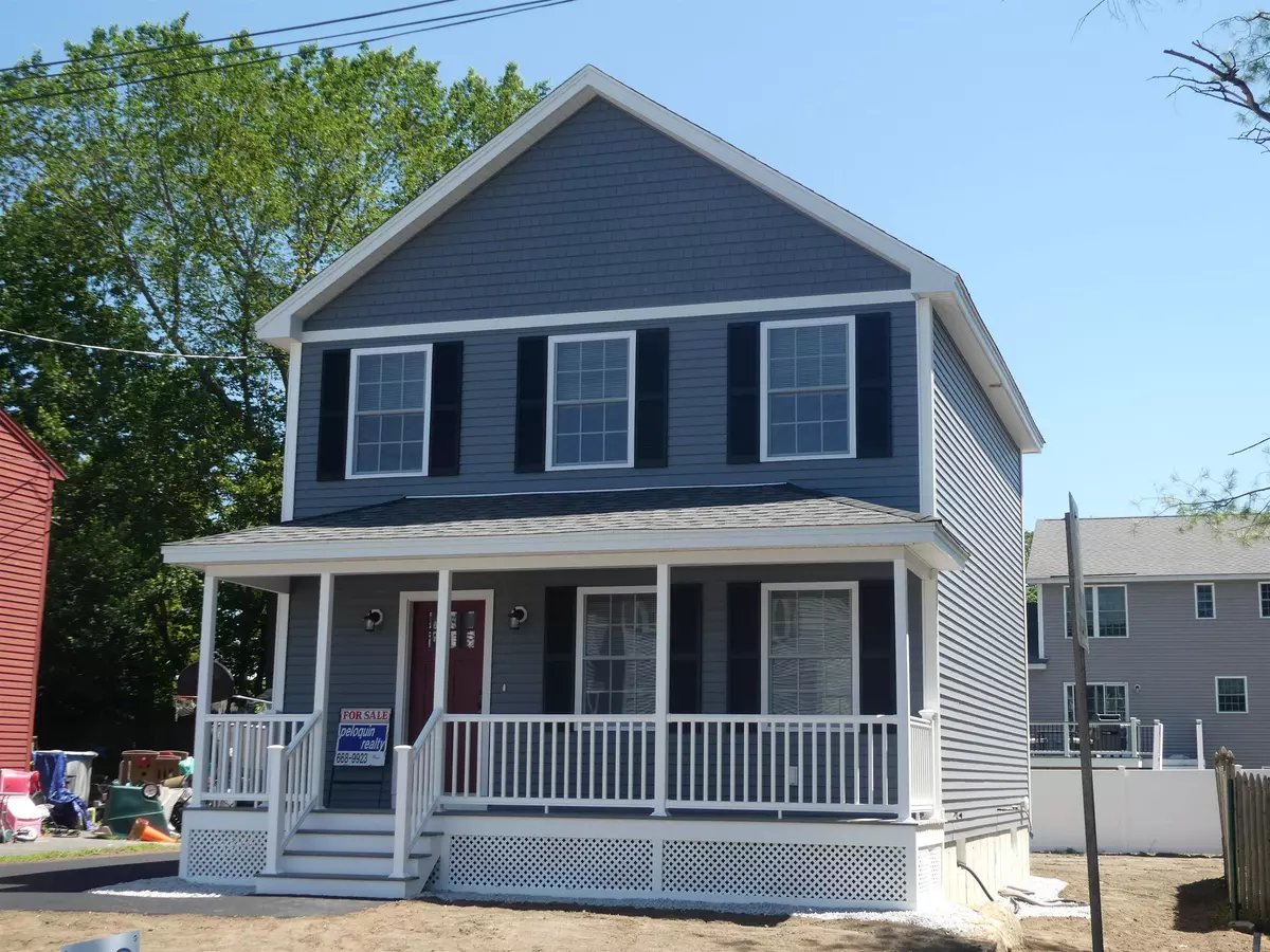 Manchester, NH 03109,37 LONGWOOD AVE