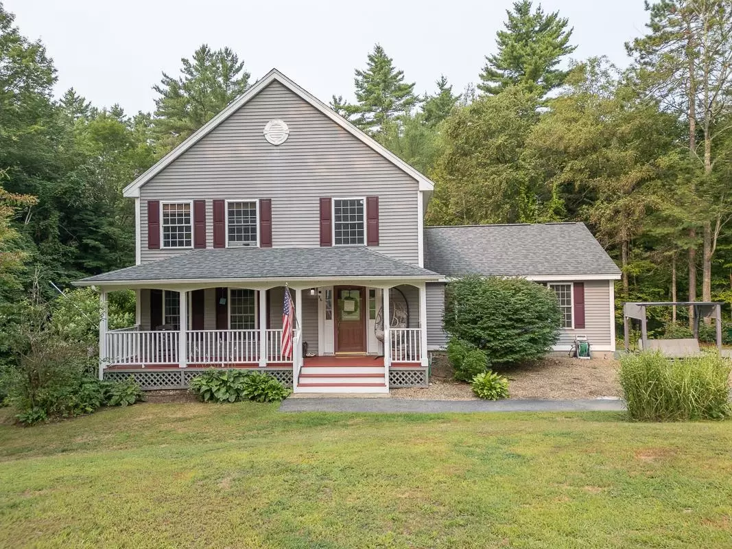 Milford, NH 03055,96 Cortland RD