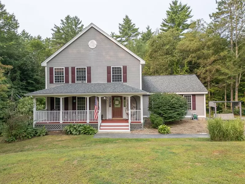 96 Cortland RD, Milford, NH 03055