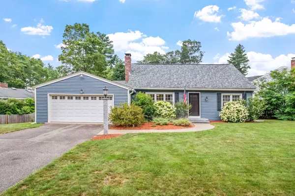 Nashua, NH 03063,18 Dunbarton DR