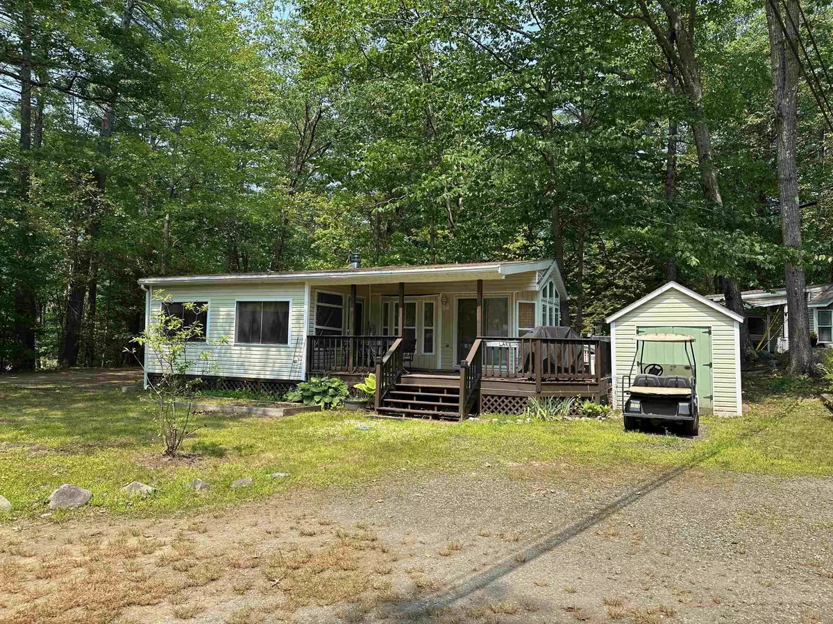 Moultonborough, NH 03254,201 Hanson Mill RD #145