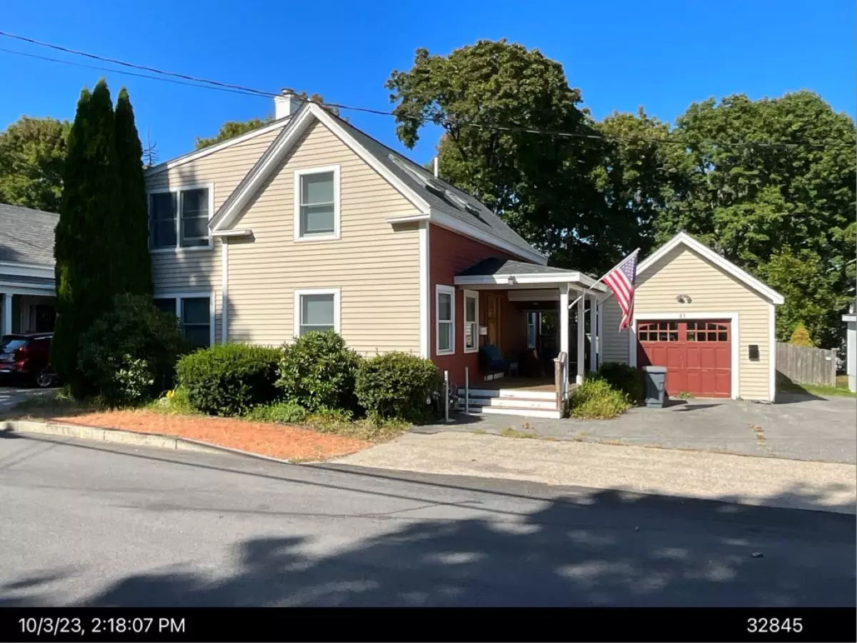 Portsmouth, NH 03801,89 New Castle Ave AVE