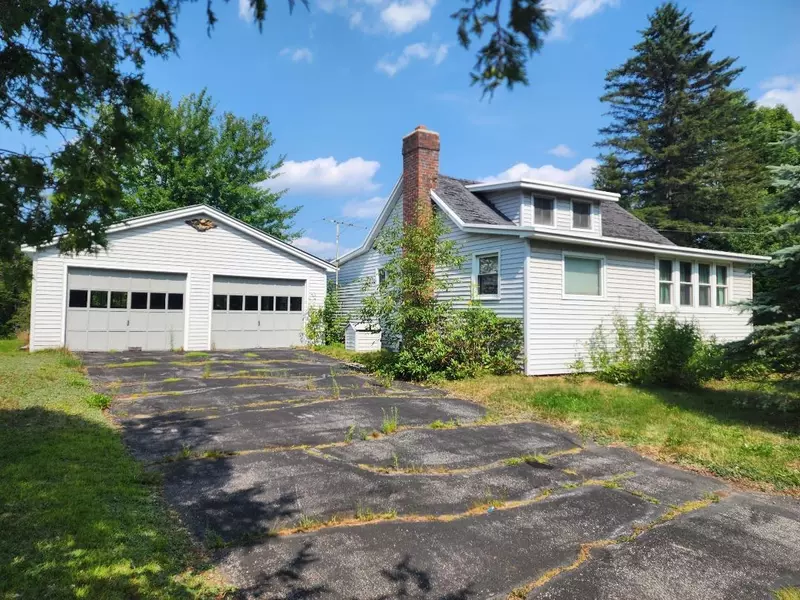 180 Jericho RD, Berlin, NH 03570