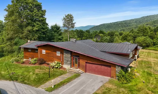 554 Frisbie Hill RD, Castleton, VT 05735