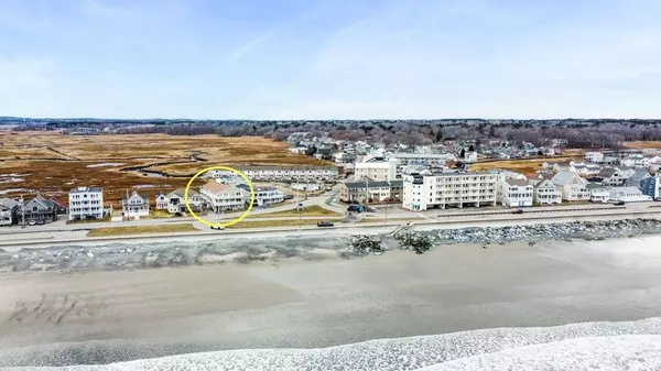 Hampton, NH 03842,611 Ocean BLVD #3