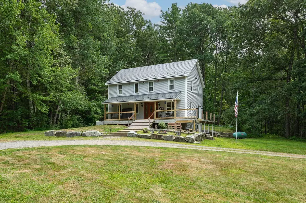 Greenland, NH 03840,155 Tuttle LN