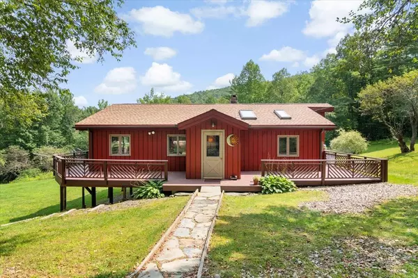 391 Weldon DR, Sandgate, VT 05250