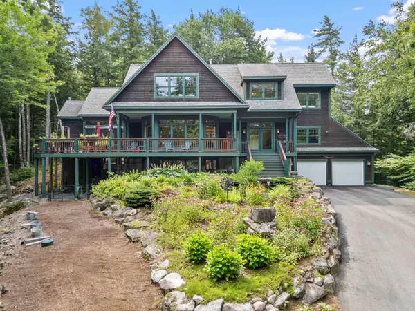 Moultonborough, NH 03254,28 Moose WALK