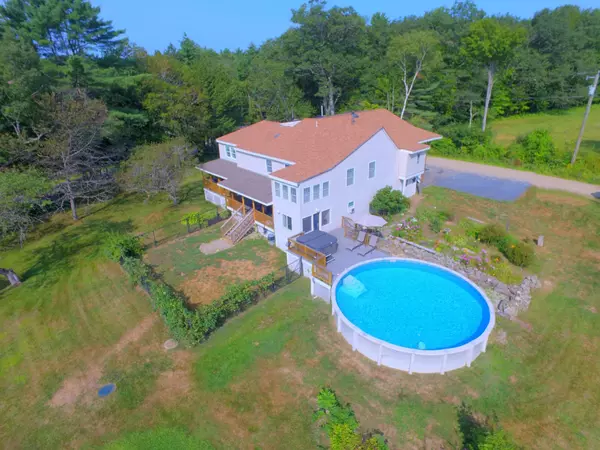 Marlborough, NH 03455,360 Jaffrey RD