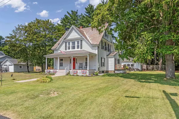 7 Riverton ST, Keene, NH 03431