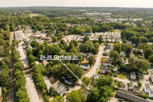 Exeter, NH 03833,24-26 Garfield ST