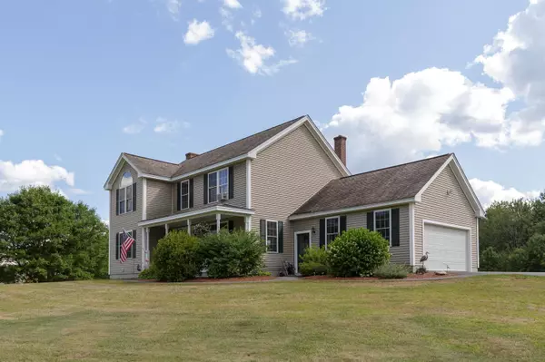 277 Lovejoy RD,  Loudon,  NH 03307