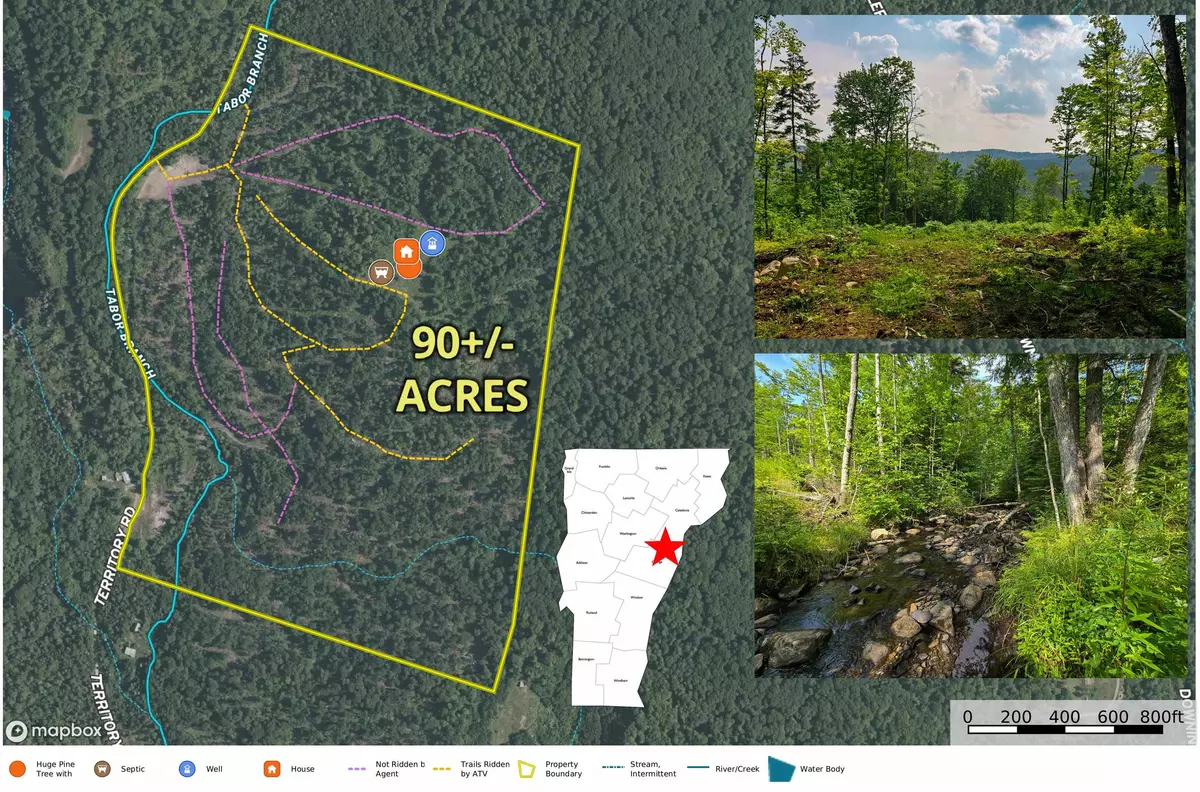 Topsham, VT 05076,136 Territory RD