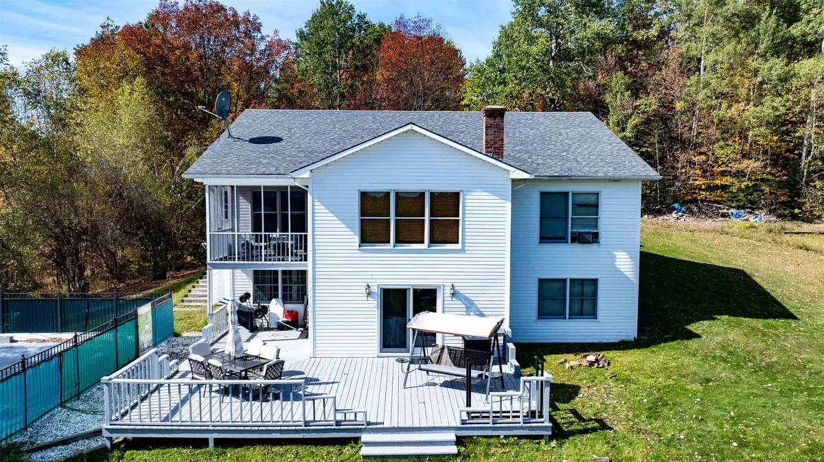 Irasburg, VT 05845,162 Stephenson HTS