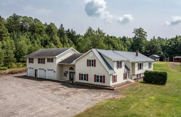 544 Cahoon Farm RD, Walden, VT 05873