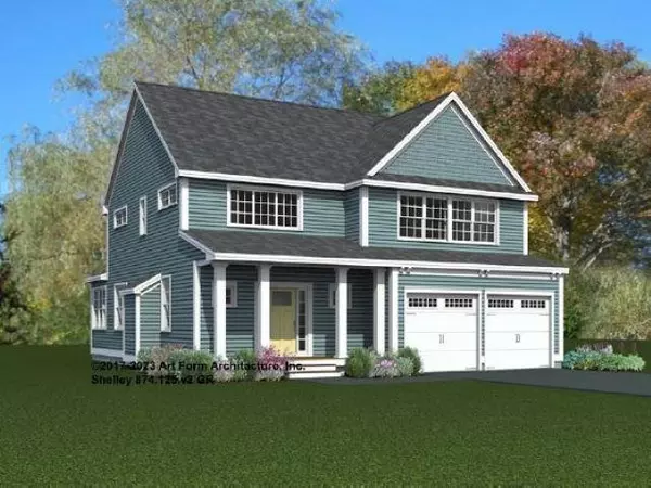 Lot 6 Bending Brook CT #6, Barrington, NH 03825