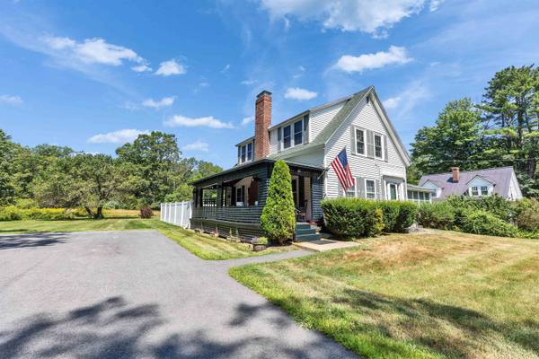 91 Howeville RD, Fitzwilliam, NH 03447