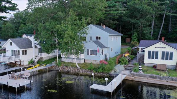 16 Sunnyside TER, Sunapee, NH 03782