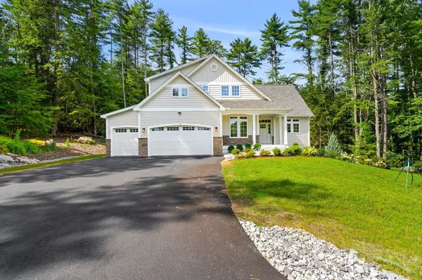 45 Jenkins RD #Lot 8 - The Hannah, Bedford, NH 03110