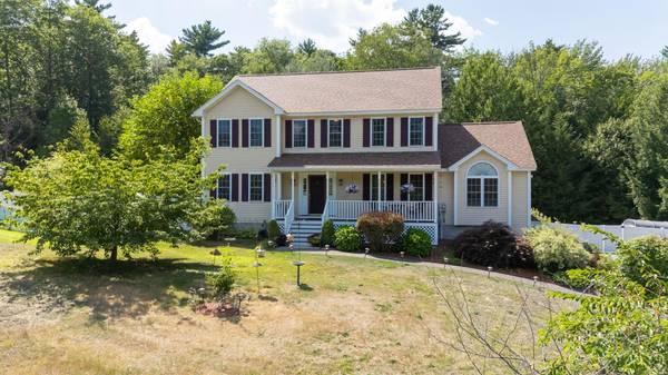 1 Alder CT, Derry, NH 03038