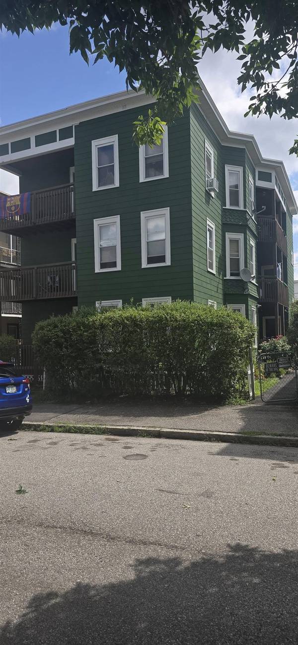 593 Rimmon ST #1, Manchester, NH 03102