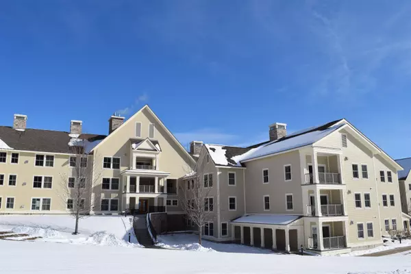 510/512 QIII Jackson Gore Adams House, Ludlow, VT 05149