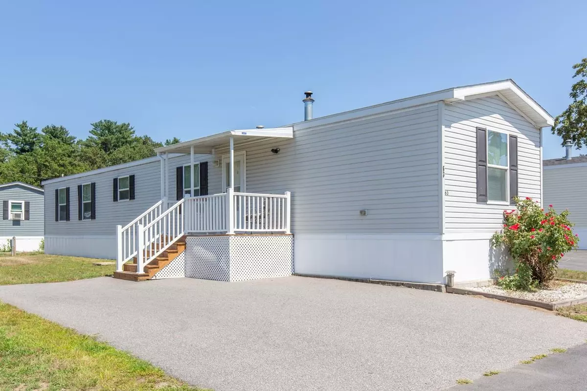 Salem, NH 03079,63 Caddy DR