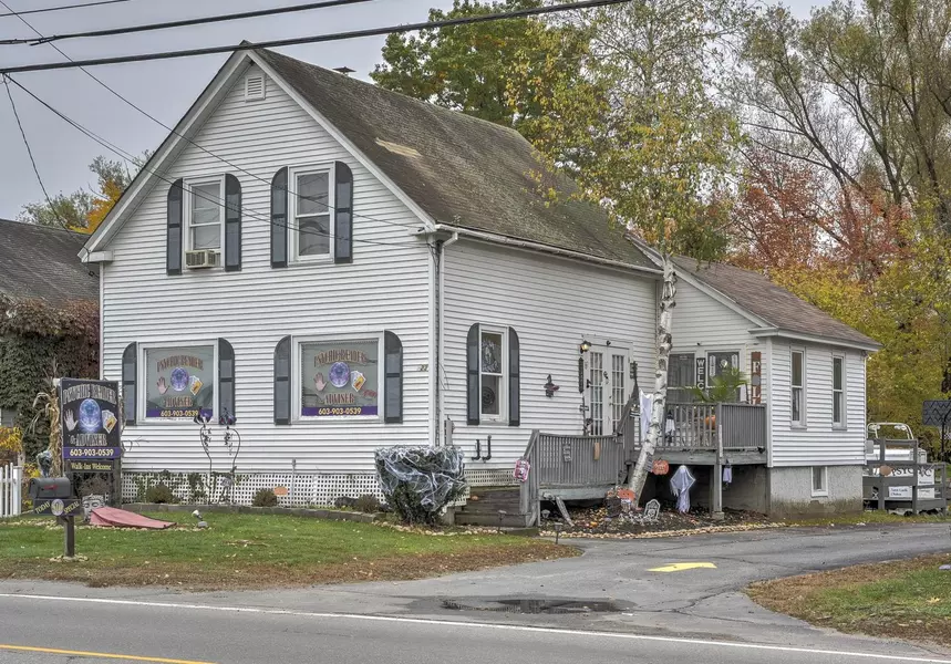 423 Winchester ST, Keene, NH 03431