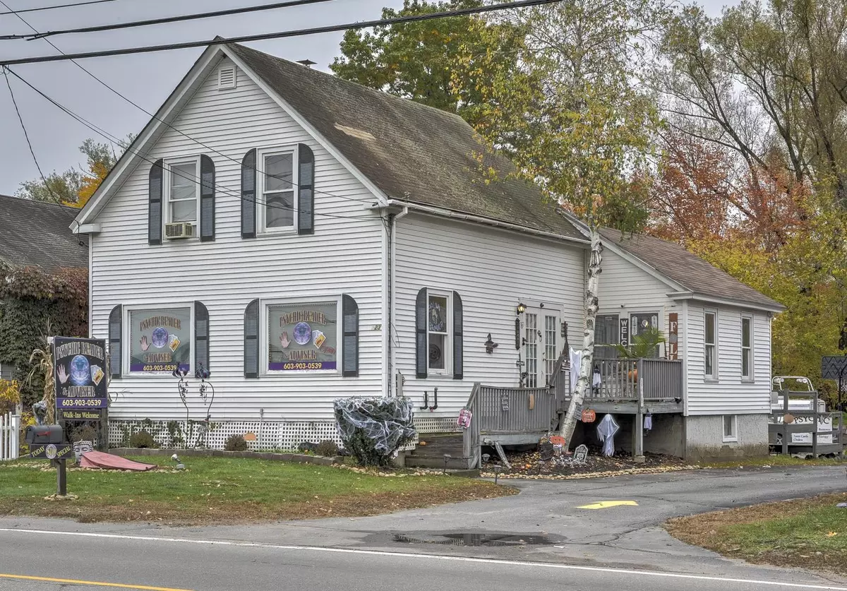 Keene, NH 03431,423 Winchester ST