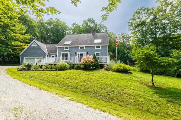 197 North Ridge RUN, Manchester, VT 05255