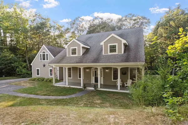 Moultonborough, NH 03254,17 Whitehouse Farm LN
