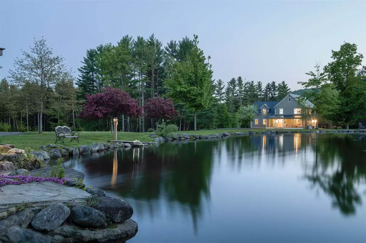 Stowe, VT 05672,989 Edson Hill RD