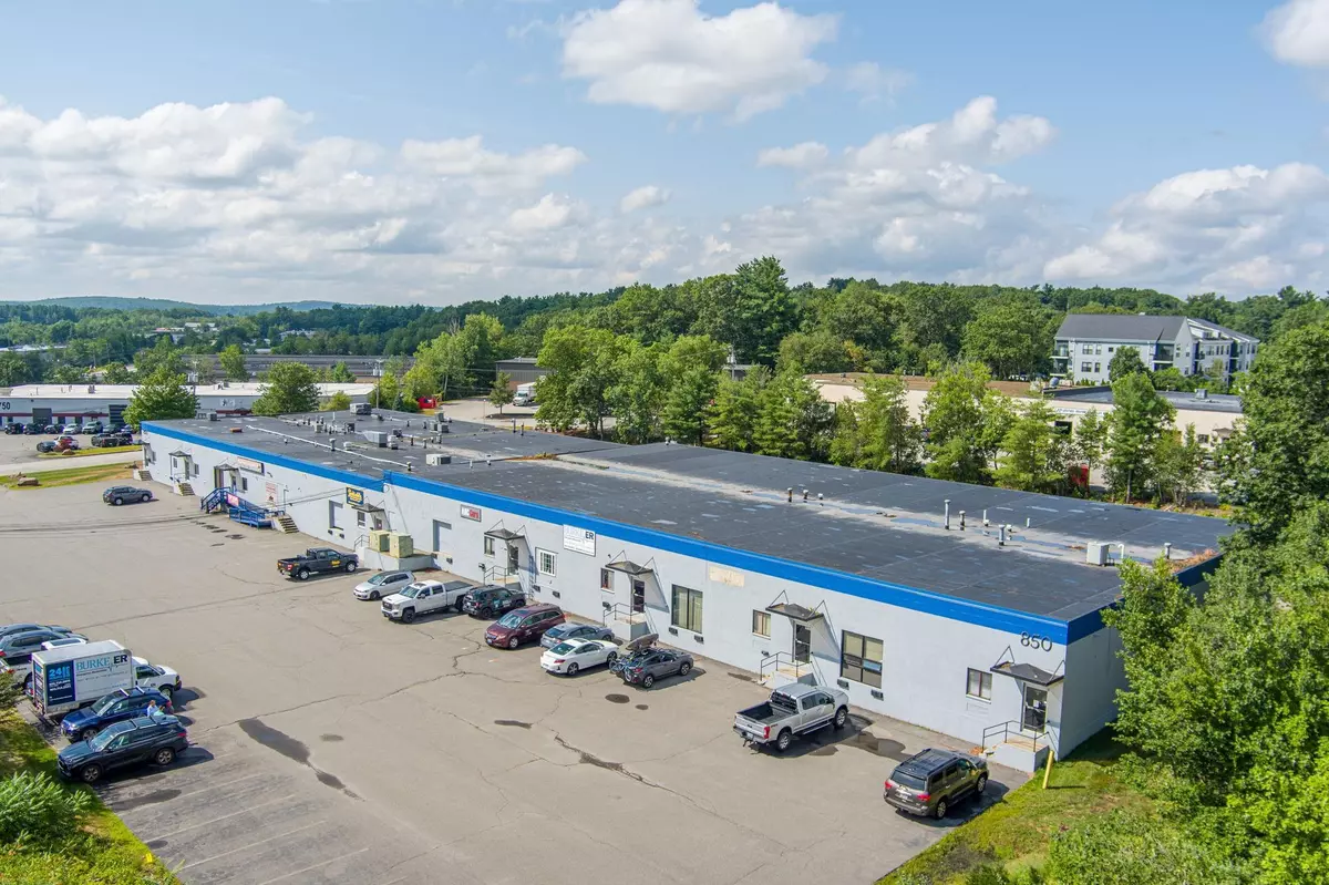 Manchester, NH 03109,850 E Industrial Park DR #6
